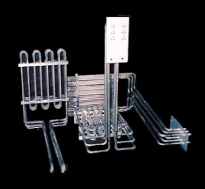 unidad de inmersion tubular